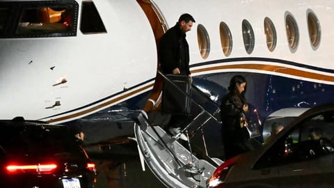 Lionel Messi Viaja a Rosario para Despedir a su Padre