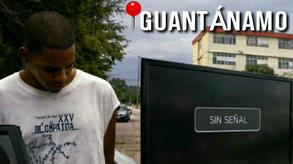 Detienen a "Potaje" por robar un televisor del politécnico José Maceo en Guantánamo
