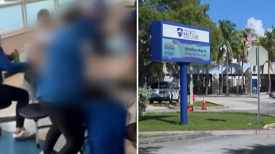 ¿Qué Fulo la Madre? Niña de 11 Años Aculillá con Cargo Grave por ¡Brutal Agresión en Miami!
