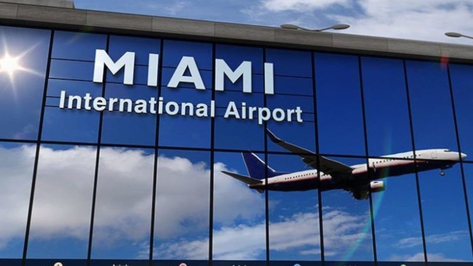 ¿Se puso Miami el traje de gala? ¡El aeropuerto va a estar más lindo que nunca antes del Mundial!