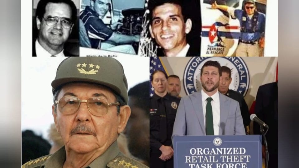 ¿Raúl Castro bajo la lupa criminal en Florida? ¡El caso de Hermanos al Rescate revive!