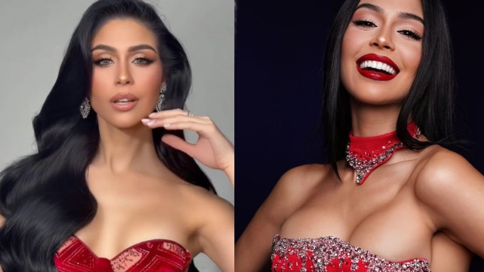Daniela Reyes, ¿rumbo a Miss Universe Cuba 2026?