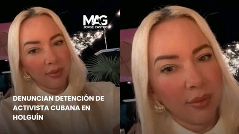 Activista Cubana Arrestada en Holguín por Críticas en Redes Sociales