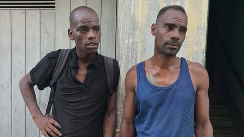 Detenidos en La Habana por Robo de Breakers y Allanamiento de Morada