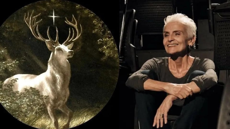 ¿Y a ti quién te hizo caso? A Nelda Castillo le dan premio gordo en su casa