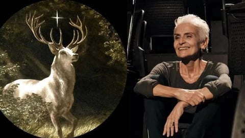 ¿Y a ti quién te hizo caso? A Nelda Castillo le dan premio gordo en su casa