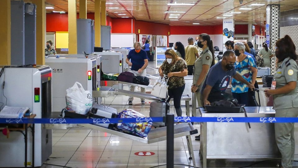 Nuevo en Aduanas de Cuba: Lo que tienes que saber si viajas con maletas