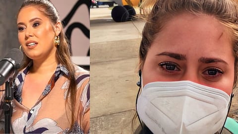 Amanda Toirac relata las represalias tras el 11J en Cuba