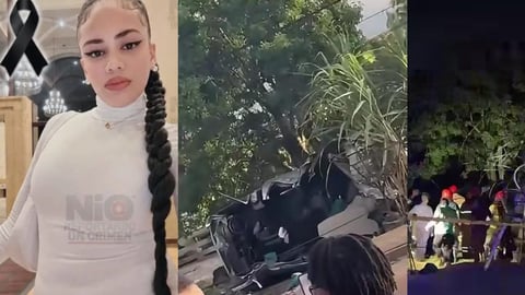 ¡Susto en Surinam! Cubana muere en choque a los 4 días de llegar