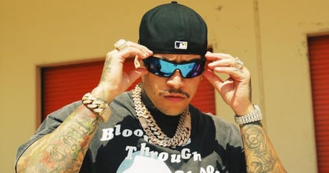 ¡El Chulo deported! Reguetonero rumbeando en México tras salida de EEUU