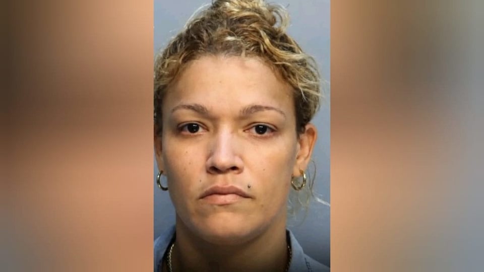 ¿Y esta cubana en Miami se buscó un lío con drogas y robos?