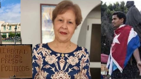 La libertad es el 'pecado' que el poder persigue, no los símbolos, afirma Alina Bárbara López Hernández