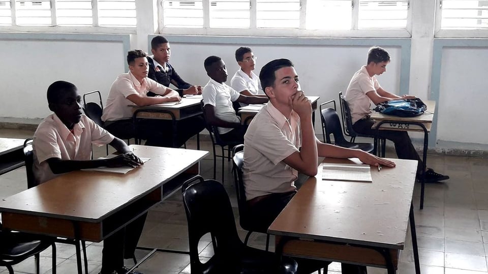 Cuba adelanta el fin de clases por crisis energética