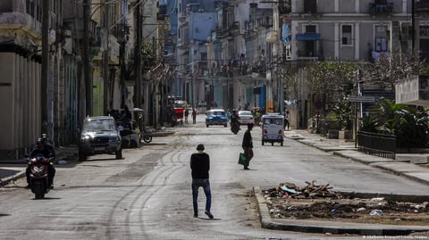 Alemania aboga por el diálogo EE.UU.-Cuba y alerta sobre crisis interna