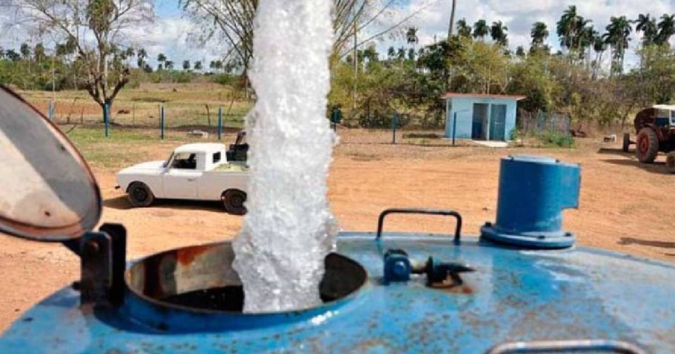 ¿Y el agua qué? El negociazo de las pipas en Las Tunas mientras el grifo llora