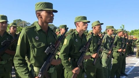 Joven en Río Cauto, Cuba, multado por evitar el Servicio Militar