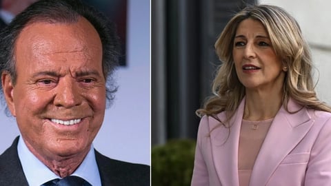 Tribunal Supremo de España desestima demanda de Julio Iglesias contra Yolanda Díaz