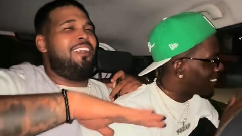 Velito El Bufón se une al remix viral de "Un Tiempo" por parecido vocal con El Taiger
