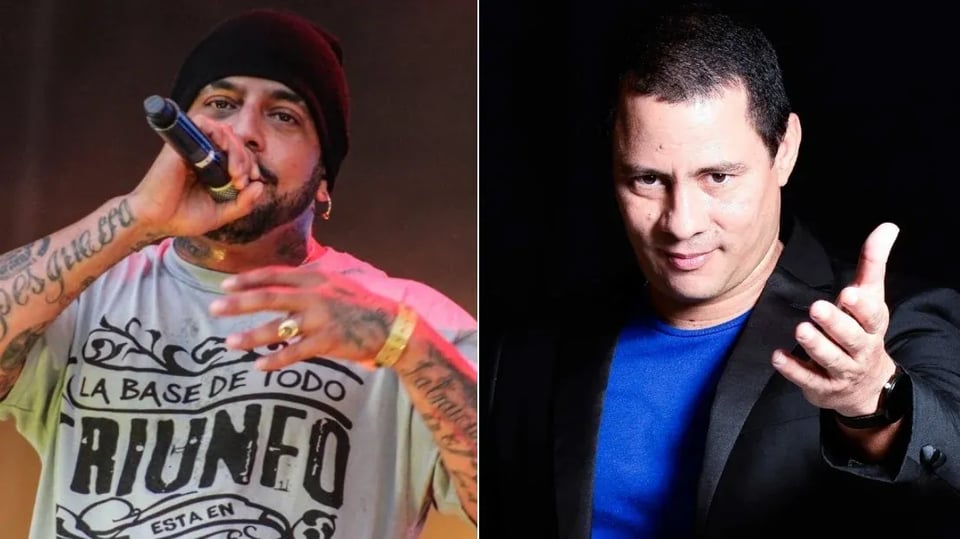 ¡Amistad en la cuerda floja! Buena Fe le tira indirecta a la bronca de Los Aldeanos