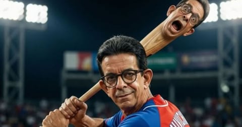Ulises Toirac Ironiza sobre "Ciberclarias" Tras Ataque en Redes Sociales