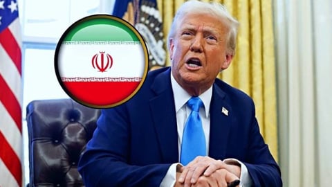 ¿Se acabó la gasolina? Trump le tira el cerco económico total a Irán