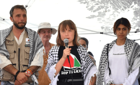 Convoy Humanitario Internacional Lleva Ayuda Esencial a Cuba