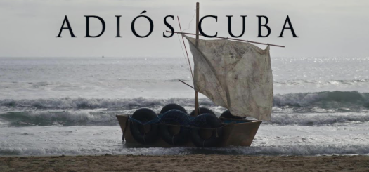 Película cubana "Adiós Cuba" recibe nominación en Europa