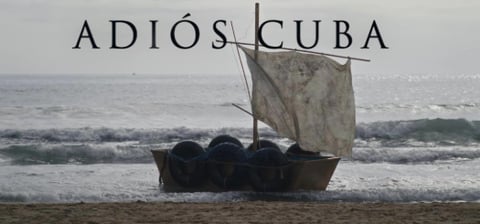 Película cubana "Adiós Cuba" recibe nominación en Europa