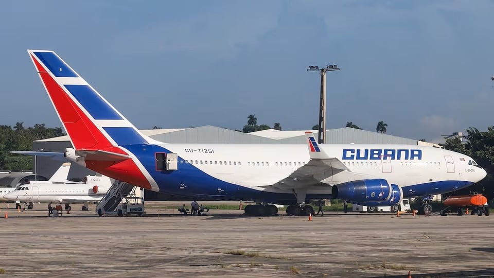 ¿Y ahora cómo llegamos a Cuba? ¡Vuelo Madrid-Cuba por el aire!