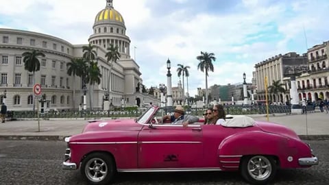 ¿Y ahora quién podrá ayudarnos? Reino Unido le dice a sus ciudadanos: ¡No vengan a Cuba, que aquello se cae a pedazos!