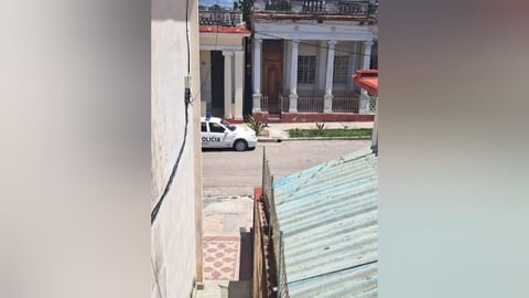 Roban casa de anciana en La Habana mientras estaba de visita