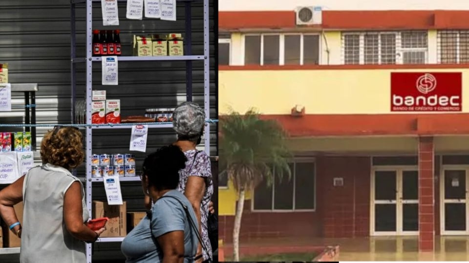 ¡Abre el banco la caja fuerte! ¿Dólares pa' las mipymes o cuento de caminos?