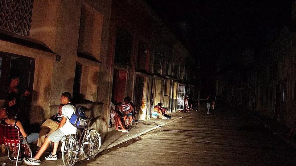 ¡La Guiteras se apagó de nuevo! Cuba al garete con apagones de 72 horas