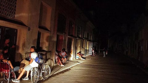La Guiteras Out of Service Amidst Cuba's Extreme Blackout Crisis
