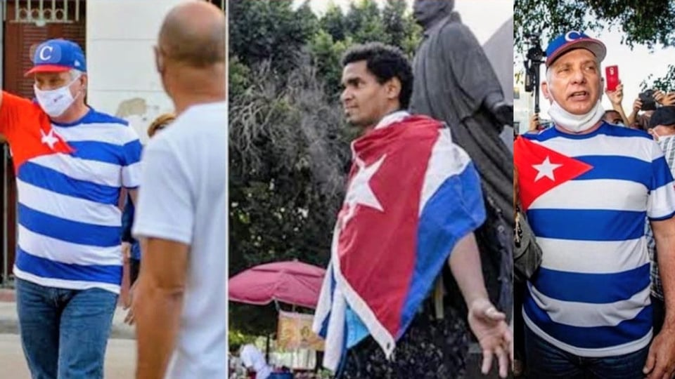 ¿Mercenario o Artista? El Gobierno Cubano le Canta Lo Que Le Canta a Otero Alcántara al Llegar a Miami