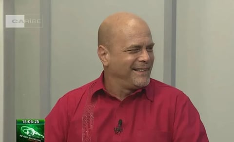 Gerardo Hernández en la mira por burlarse de apagón en Cuba