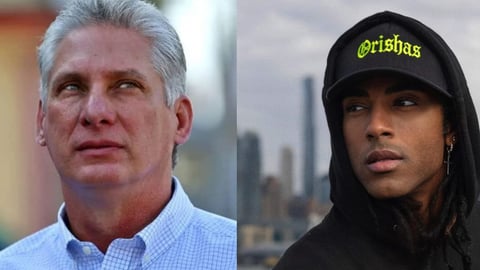 Yotuel Romero Enfrenta a Díaz-Canel con Dura Carta Pública