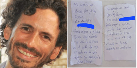 ¡Bochinche en el aeropuerto! Le frenaron el viaje al periodista por… ¿miedo al cuento?