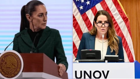 EE.UU. advierte a funcionarios mexicanos sobre la persecución por vínculos con cárteles