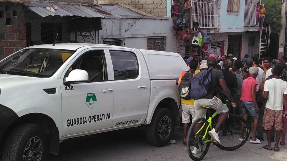 ¿Hasta cuándo, mi gente? Capturan a los que dejaron a “Pepín” pa’ morir en Santiago