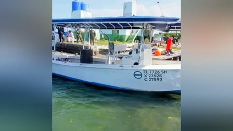 Tragedia en Villa Clara: Familiares buscan noticias de heridos tras ataque a lancha