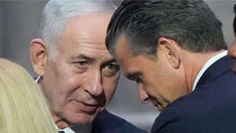 Estados Unidos e Israel preparan posible ataque a Irán tras elecciones