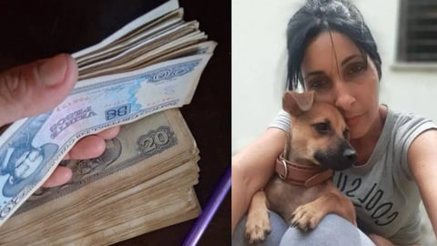 Rechazan Billetes de 20 Pesos a Protectora de Animales en Cuba