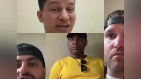 ¿Y a ti te mandan pa' África? A EE. UU. le da igual, pero los migrantes cuentan el drama.