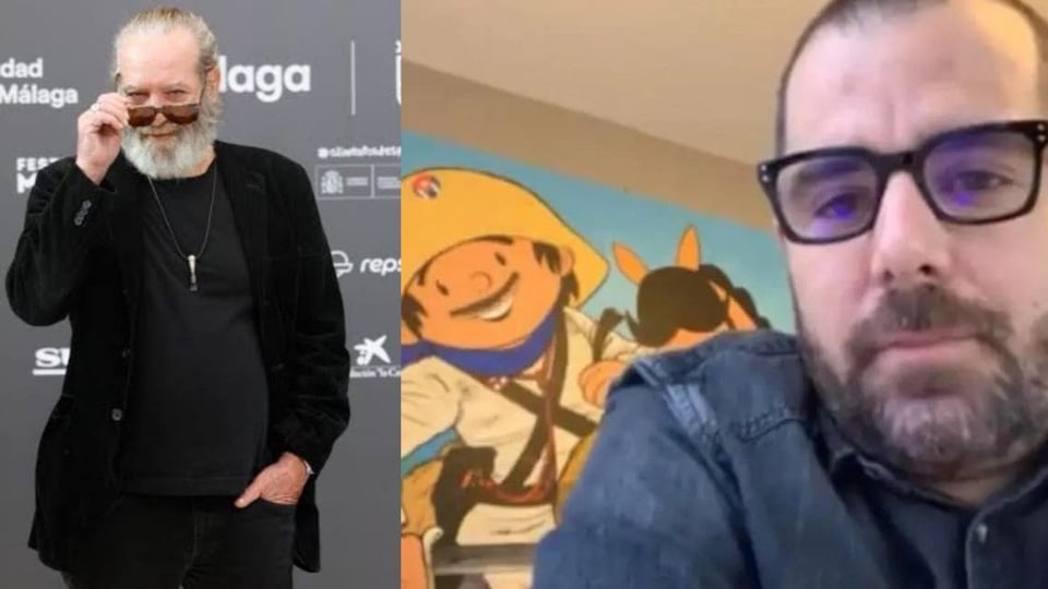 ¿Y a ti quién te lo contó, Pichi? Ian Padrón le canta verdades a Perugorría sobre la crisis en Cuba