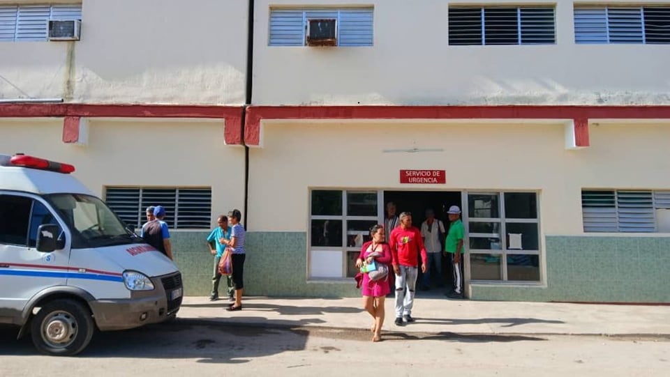¿Qué pasó en Corralillo? ¡Dos muertos y 13 heridos en un camión que se volcó!