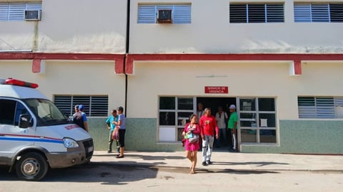 Trágico Accidente en Villa Clara: Dos Muertos y 13 Heridos Deja Choque en Carretera de Corralillo