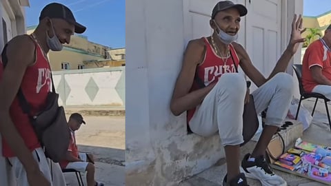 Félix Morales, Gigante del Baloncesto Cubano, Enfrenta la Vejez en el Abandono