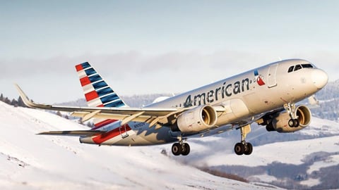 American Airlines rechaza fusión con United y defiende la competencia aérea