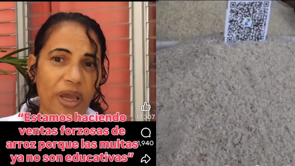 Inspectores Obligan a Vender Arroz Barato en Sancti Spíritus